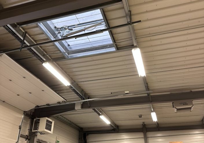 location Entrepot Montrabe