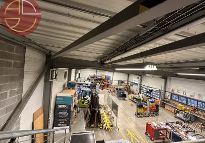 location Entrepot Montrabe