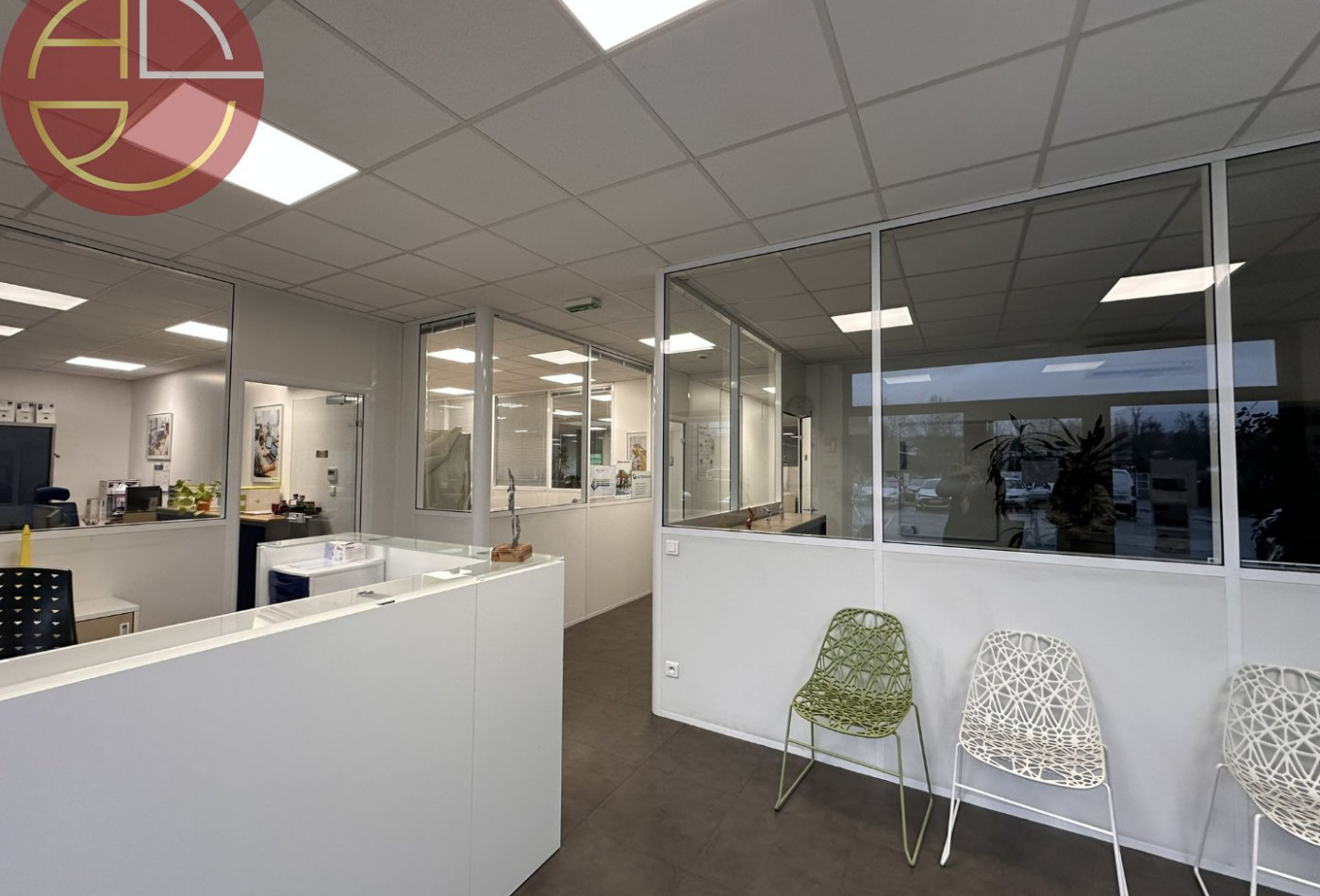 location Entrepot Montrabe - Photo 2