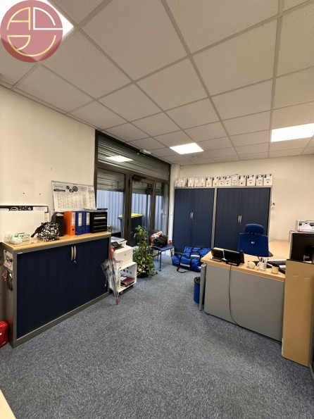 location Entrepot Montrabe - Photo 3