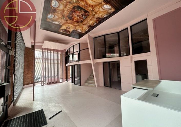 location Local commercial Toulouse