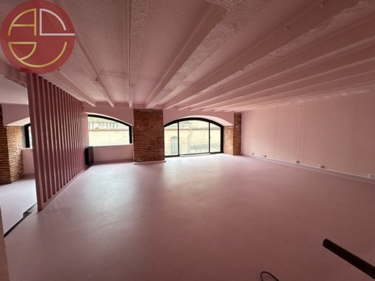 location Local commercial Toulouse - Photo 2