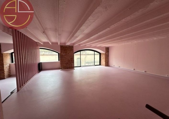 location Local commercial Toulouse