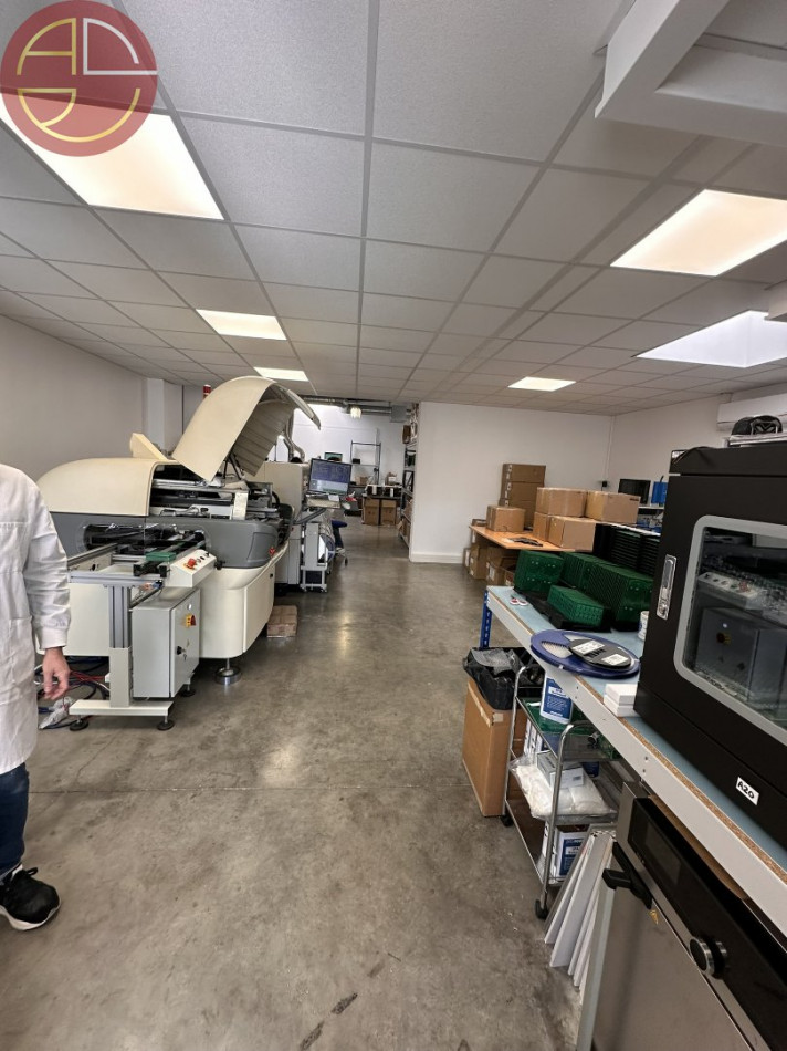 location Entrepot L Union - Photo 10