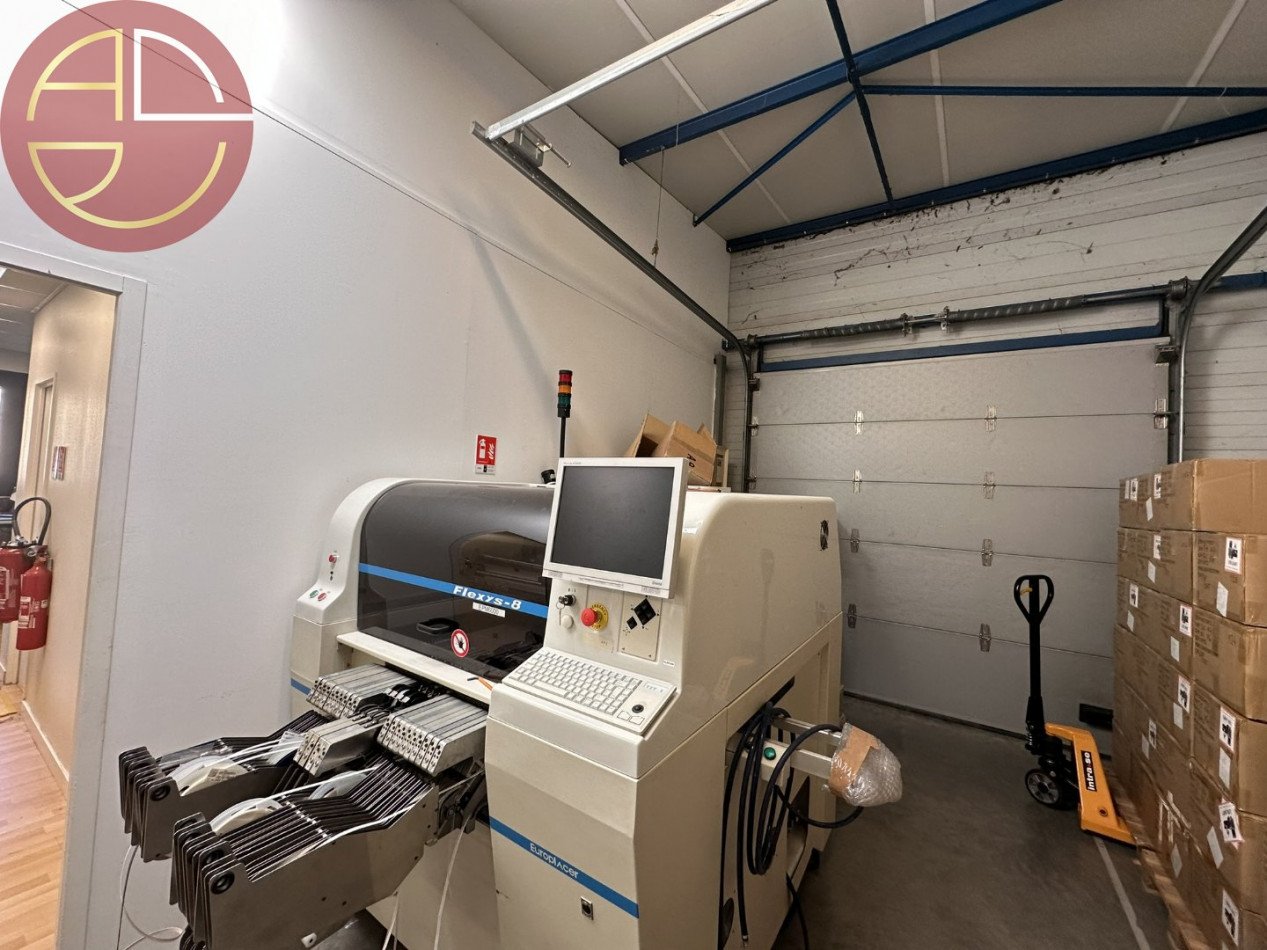 location Entrepot L Union - Photo 4