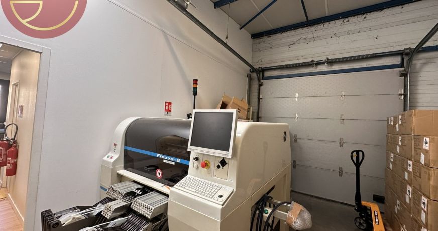 location Entrepot L Union