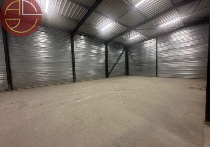 location Entrepot L'union