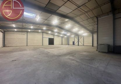 location Entrepot L'union