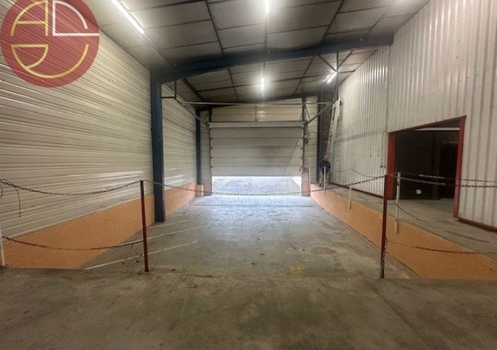 location Entrepot L'union