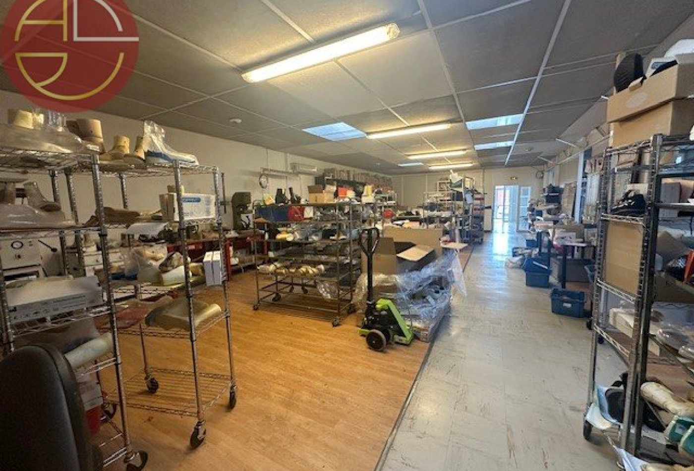 vente Local commercial Toulouse - Photo 1