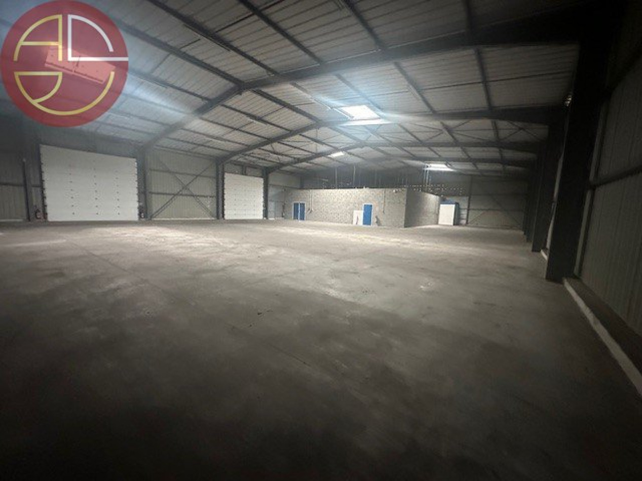 vente Entrepot Saint-lys - Photo 1