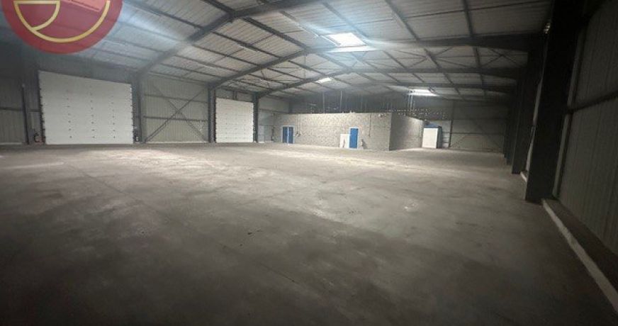 vente Entrepot Saint-lys