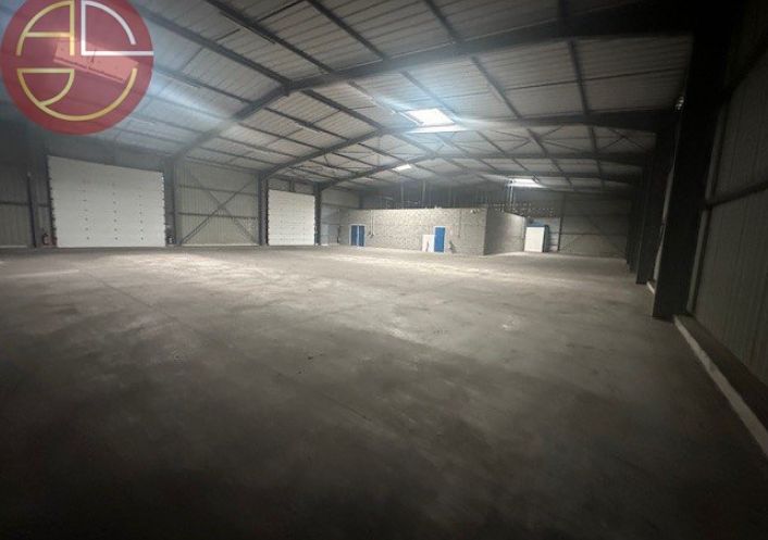 vente Entrepot Saint-lys