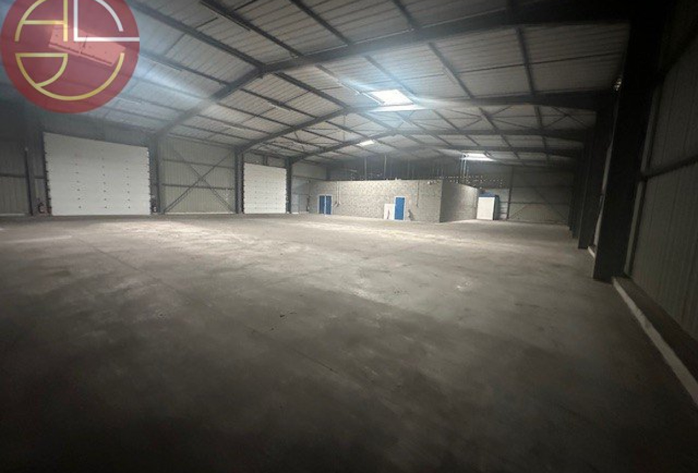 vente Entrepot Saint-lys - Photo 1