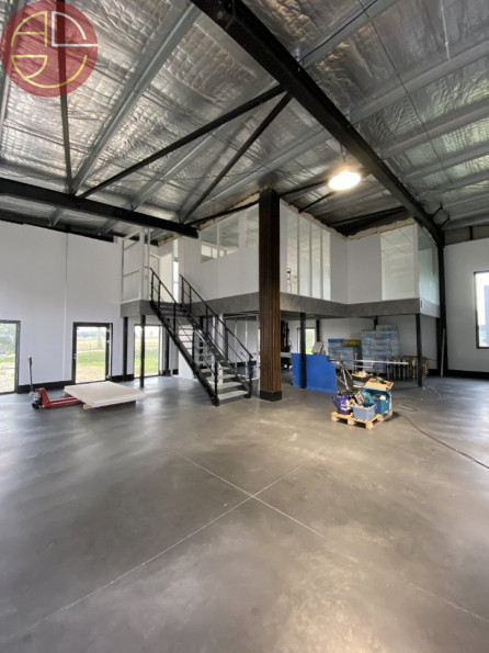 location Entrepot Pibrac - Photo 2