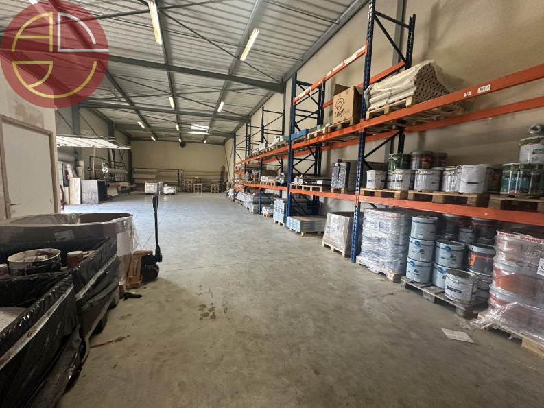 location Entrepot Toulouse - Photo 3