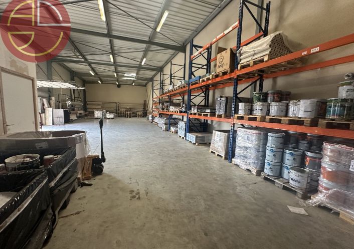 location Entrepot Toulouse