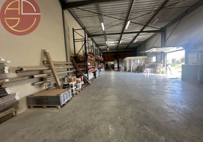 location Entrepot Toulouse