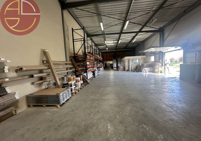 location Entrepot Toulouse