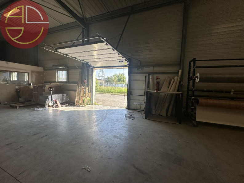 location Entrepot Toulouse - Photo 2