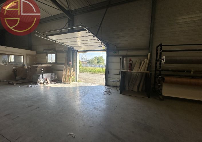location Entrepot Toulouse