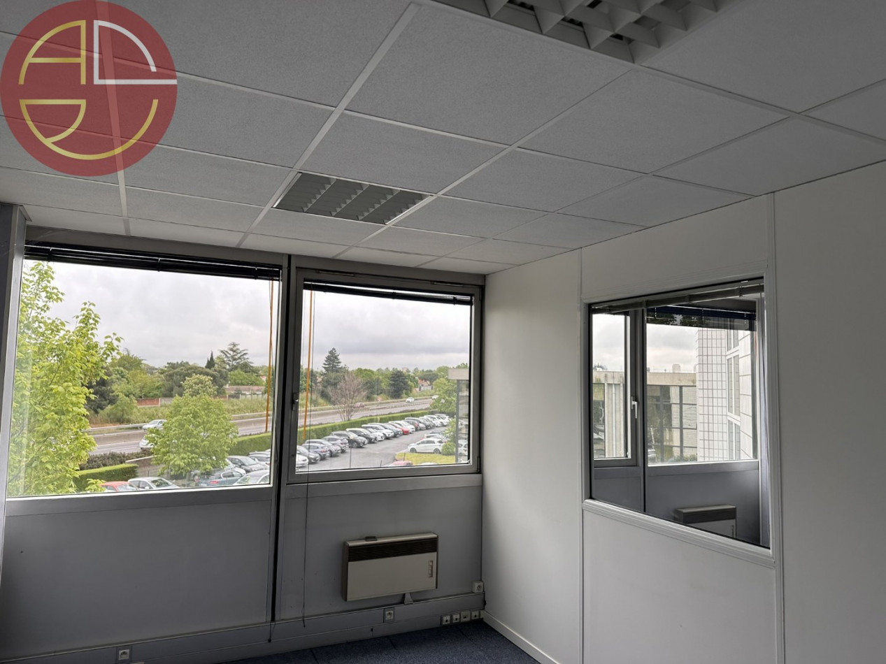 vente Bureau Blagnac - Photo 4