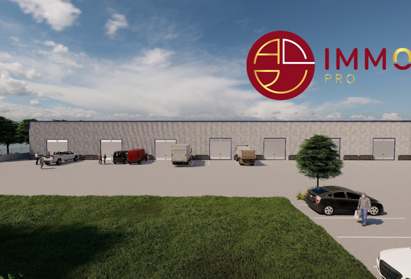 location Entrepot Aucamville - Photo 2