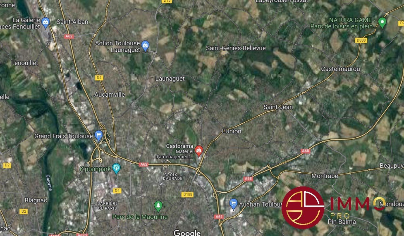 location Entrepot Aucamville - Photo 5