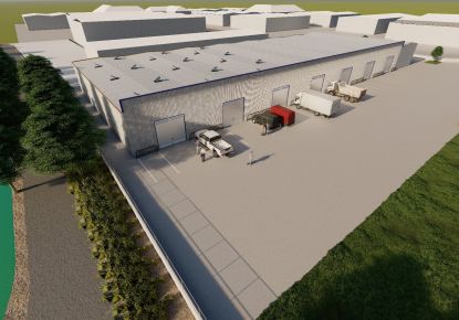 location Entrepot Aucamville