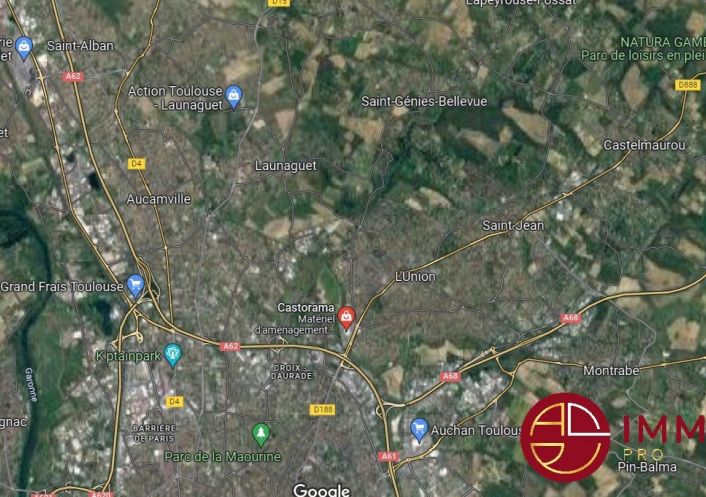 location Entrepot Aucamville