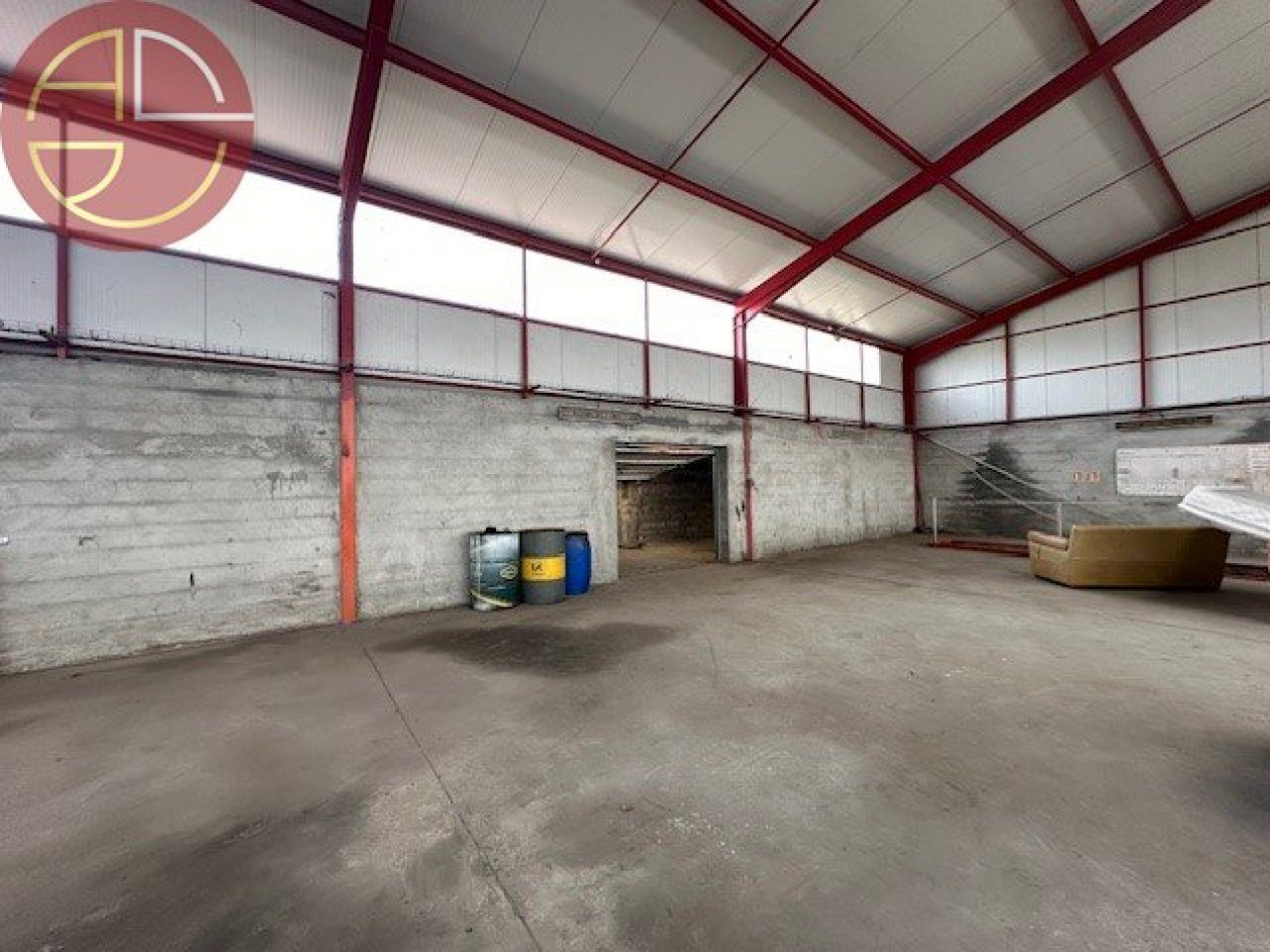 vente Entrepot Toulouse - Photo 2