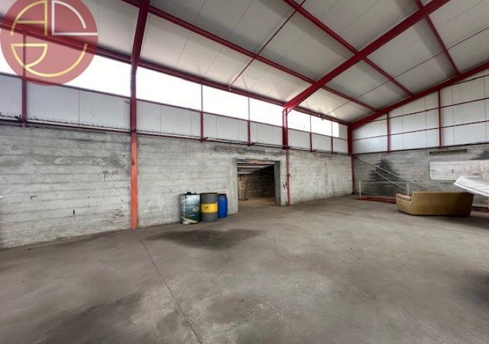 vente Entrepot Toulouse
