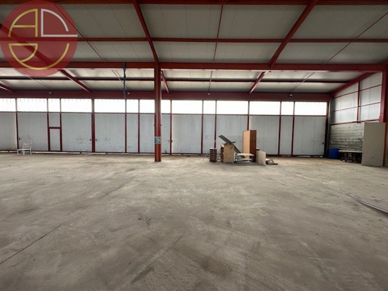 vente Entrepot Toulouse - Photo 3