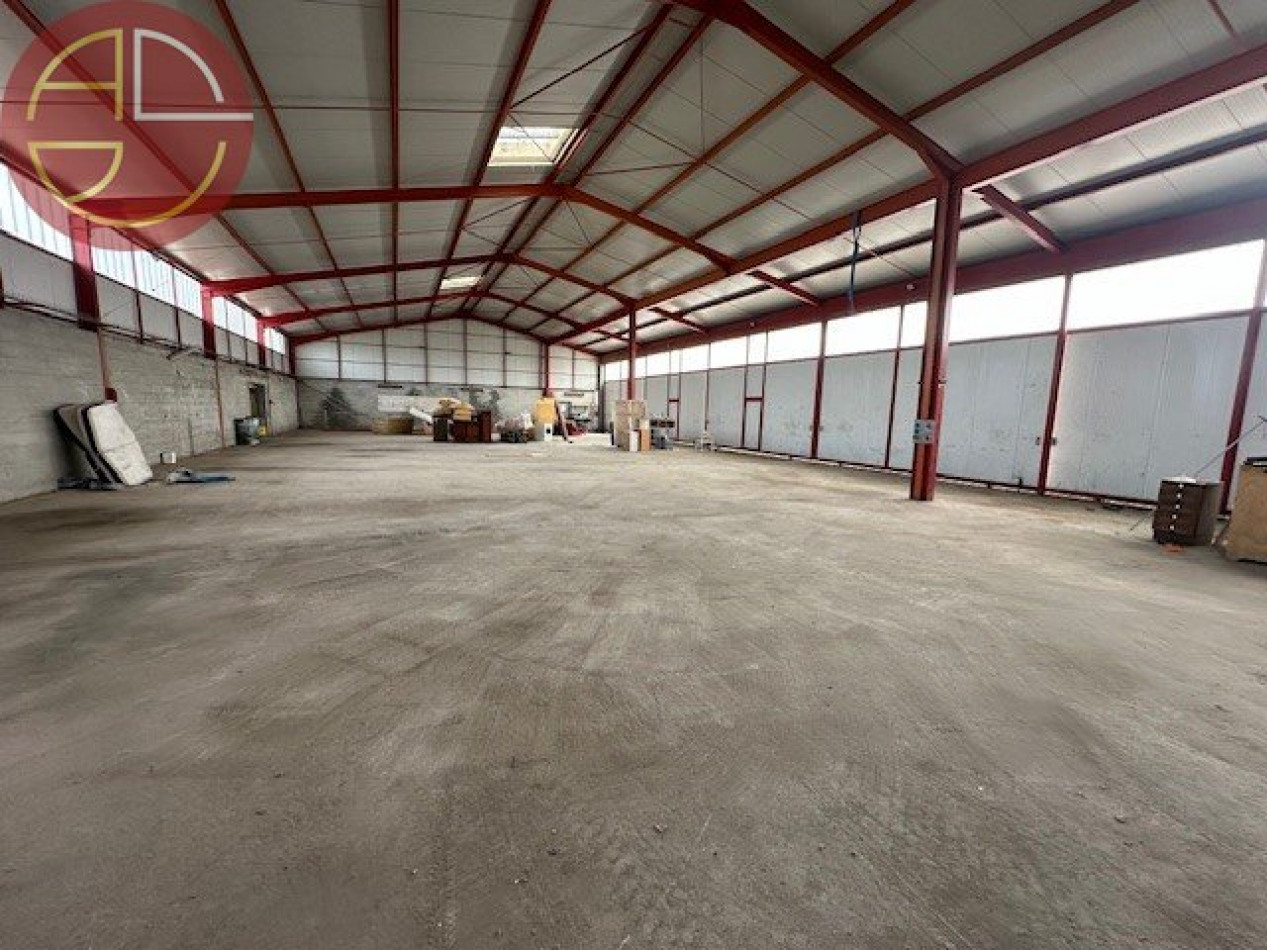 vente Entrepot Toulouse - Photo 1