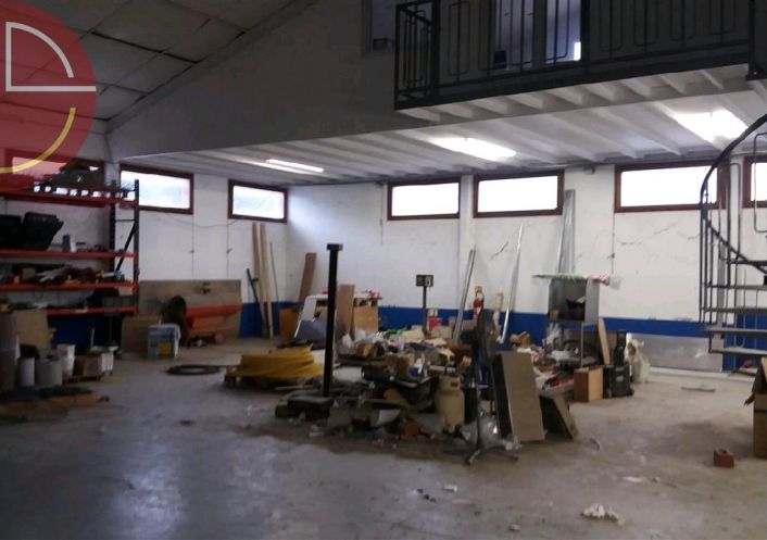 vente Entrepot Toulouse