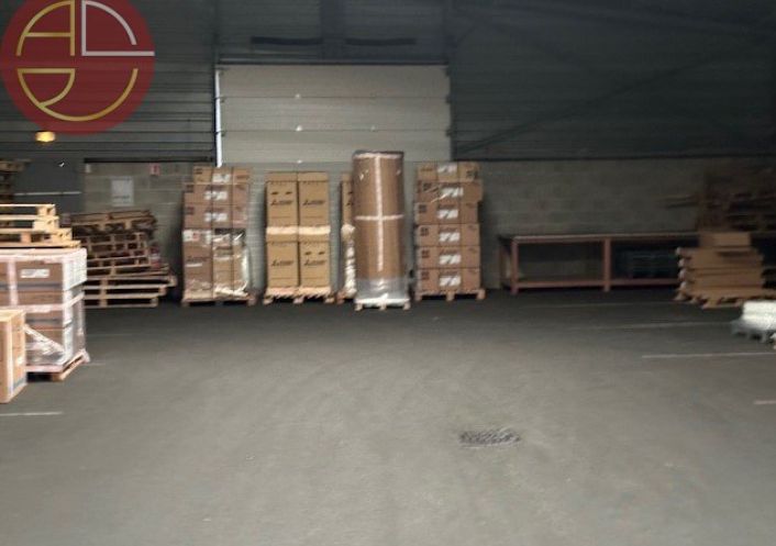 location Entrepot Toulouse