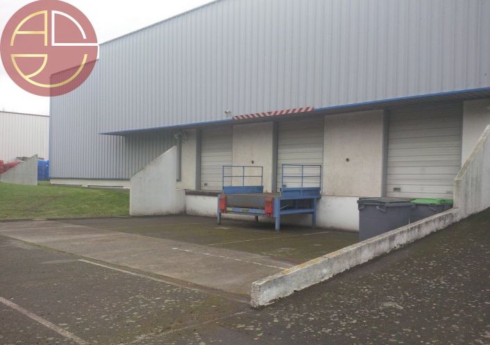 location Entrepot Toulouse