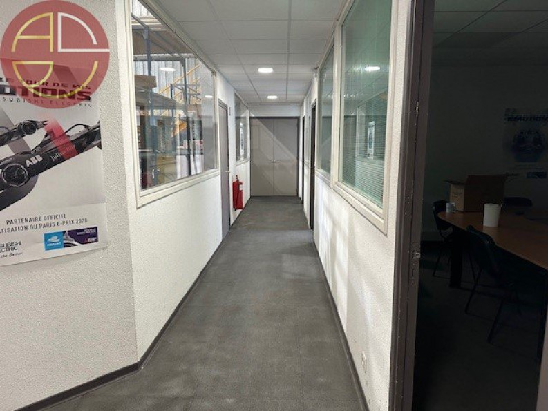 location Entrepot Toulouse - Photo 9