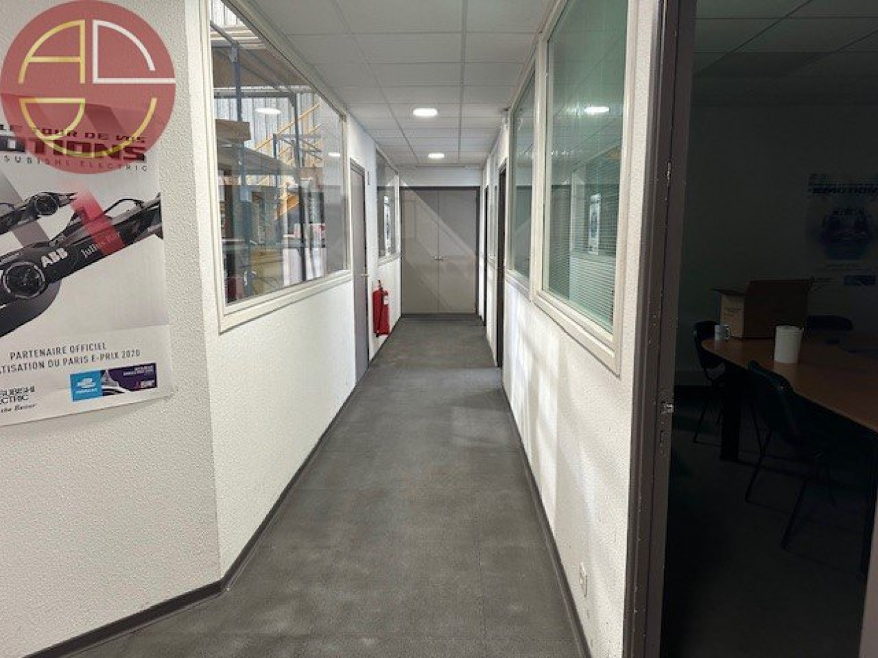 location Entrepot Toulouse - Photo 9