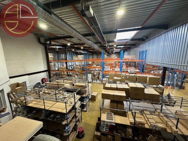 location Entrepot Toulouse - Photo 2
