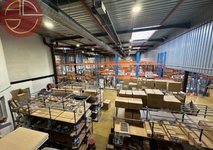 location Entrepot Toulouse