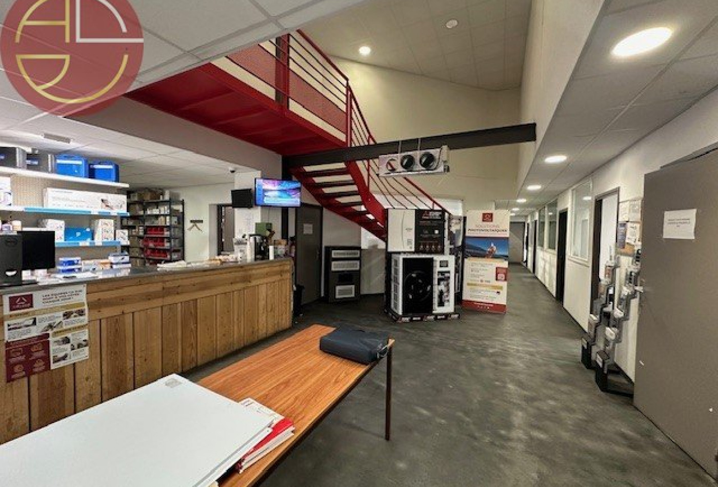 location Entrepot Toulouse - Photo 3