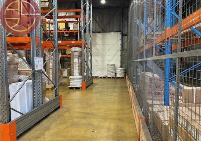 location Entrepot Toulouse