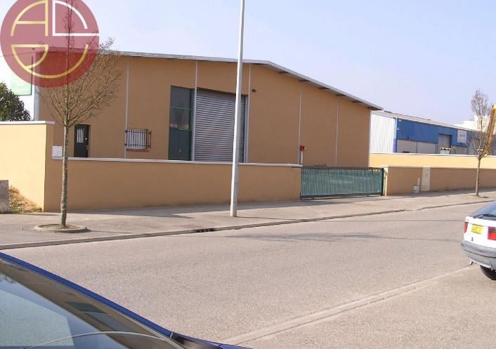 location Entrepot Colomiers