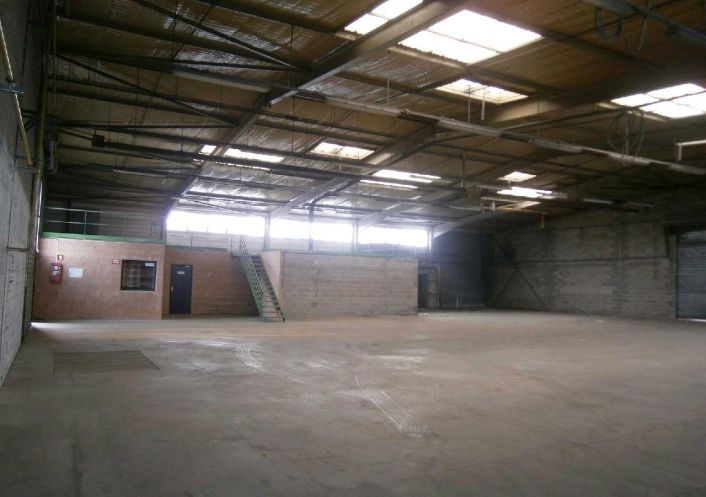 location Entrepot Colomiers