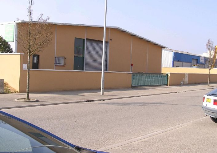location Entrepot Colomiers