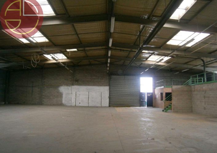 location Entrepot Colomiers