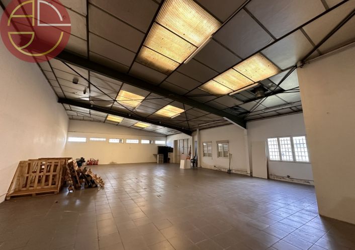 location Entrepot L'union