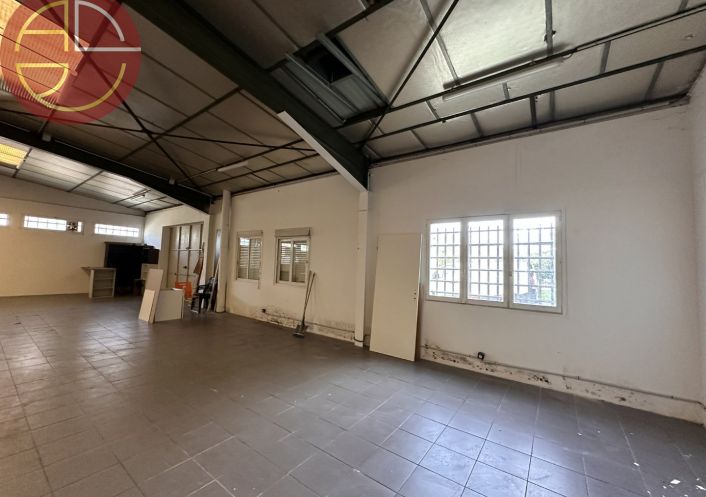 location Entrepot L'union