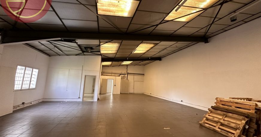 location Entrepot L'union